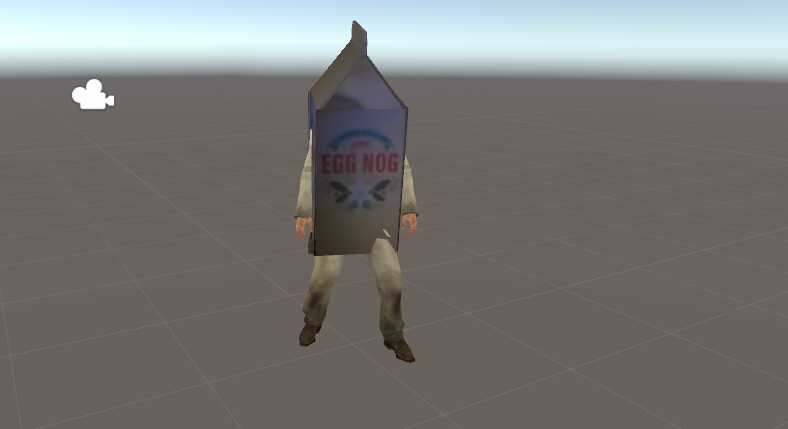 eggnog Screenshot