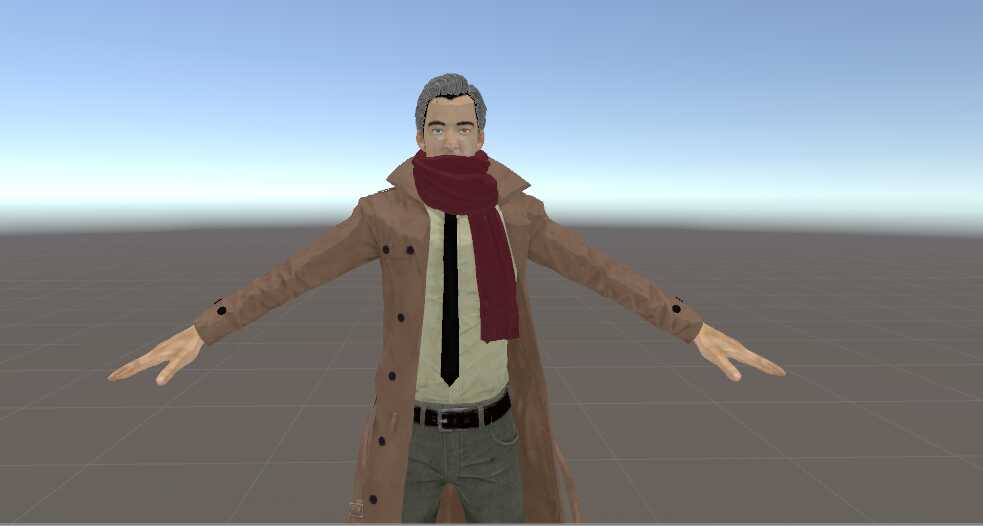 Mr Doppelganger Screenshot