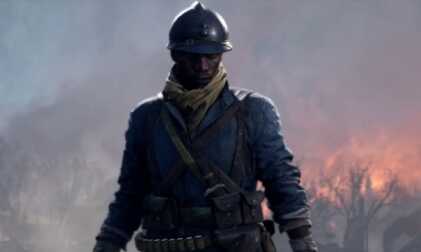 Battlefield 1 French Assault Screenshot