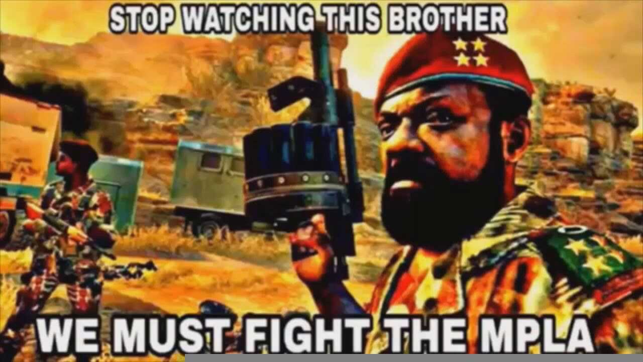 Death to the MPLA Screenshot