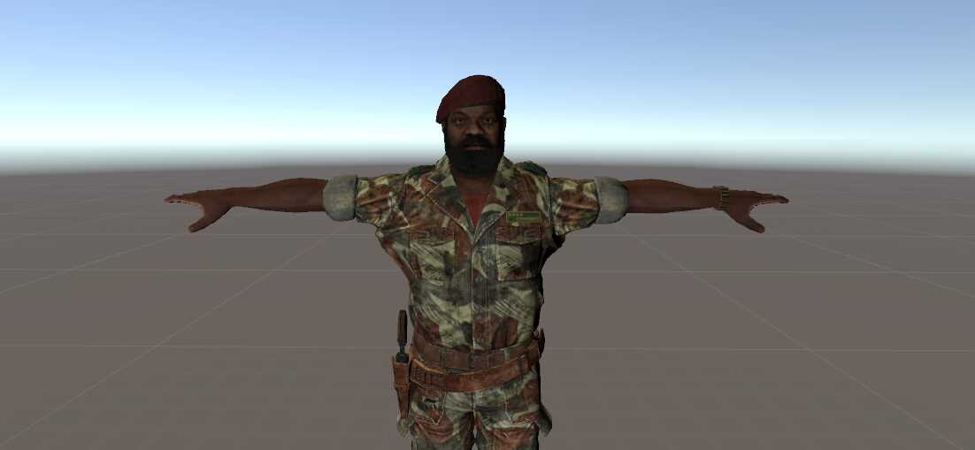 Death to the MPLA Screenshot