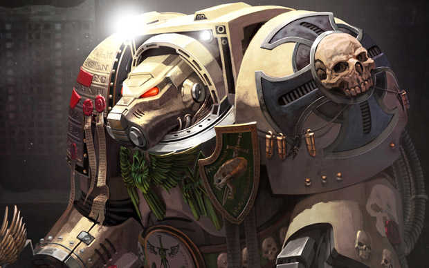 Stalker robot Screenshot