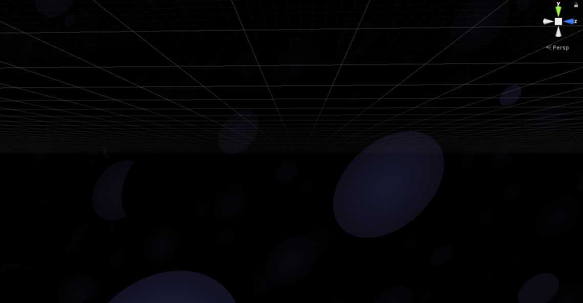 Charakter Point Shader Screenshot