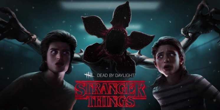 Demogorgon [Dead by Daylight] Screenshot