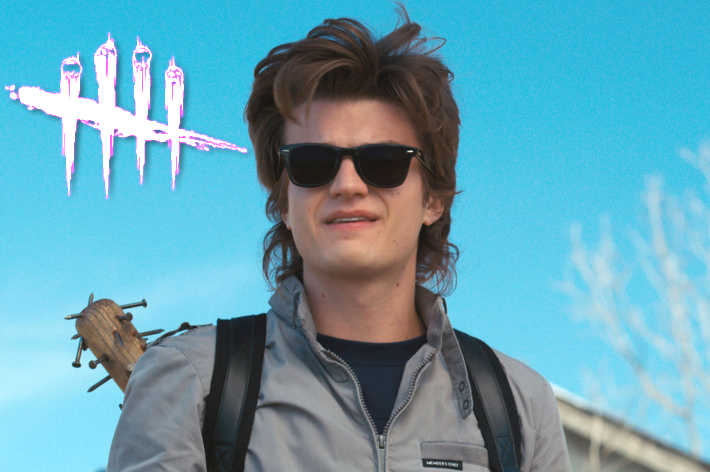 Steve Harrington Season 2 Outfit [DEAD BY DAYLIGHT] Screenshot