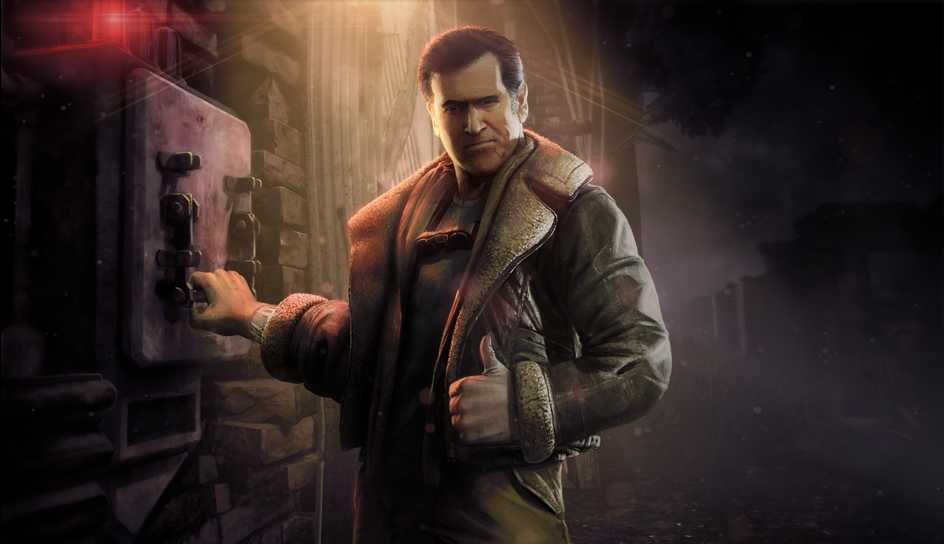 The Final Day Ash [DEAD BY DAYLIGHT] Screenshot