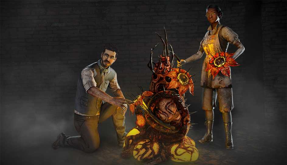 Dwight Fairfield (Vigo Outfit) Screenshot