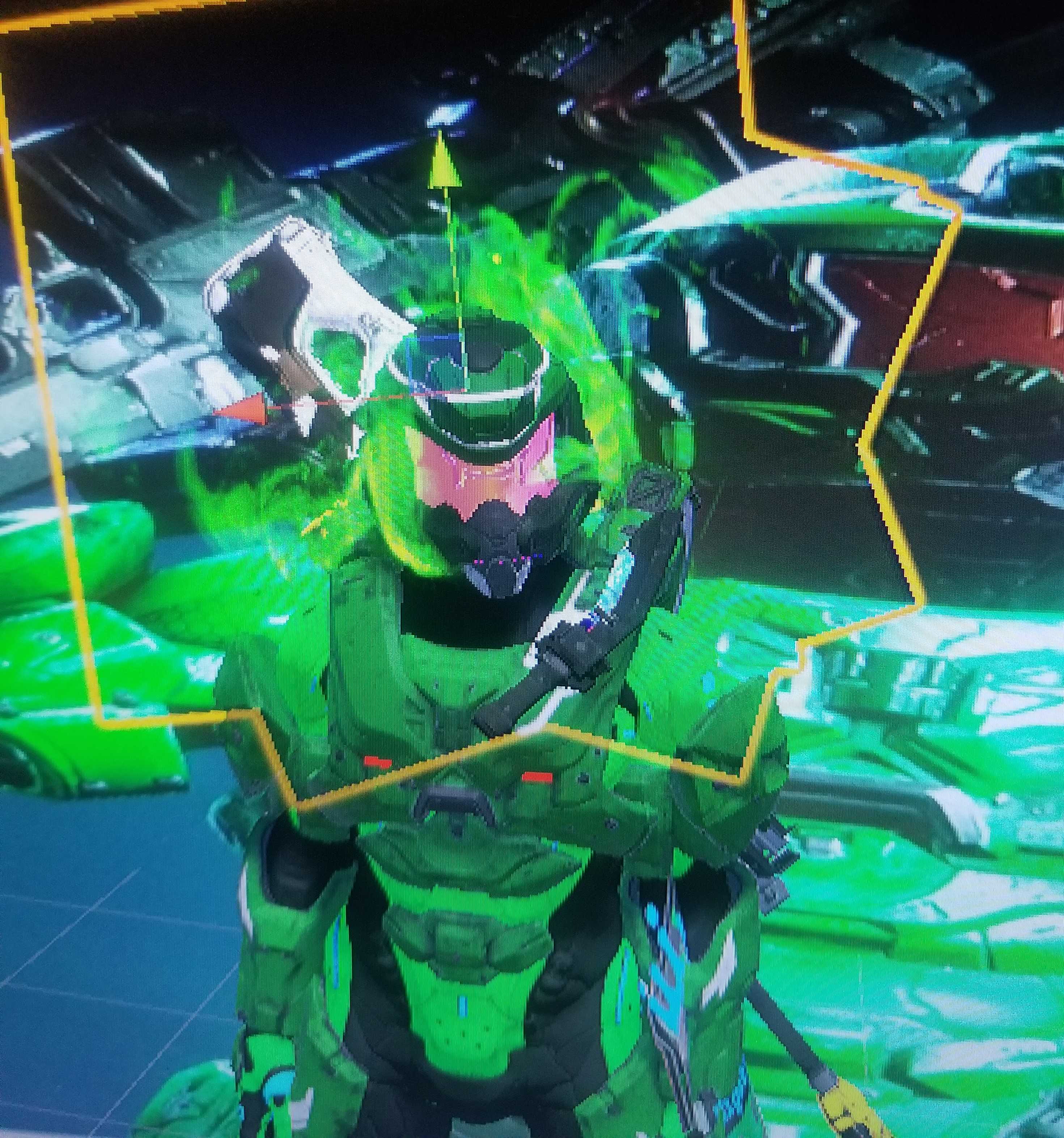 EXTracXz's Fire Prefab Screenshot