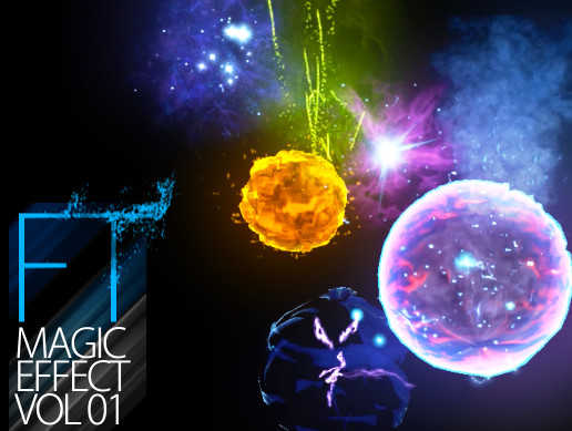 FT Magic Effects Volume 01 Screenshot