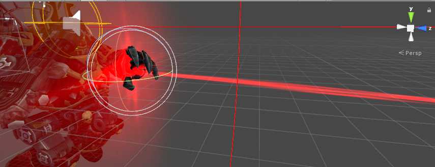 lens flares & laser pointer Screenshot