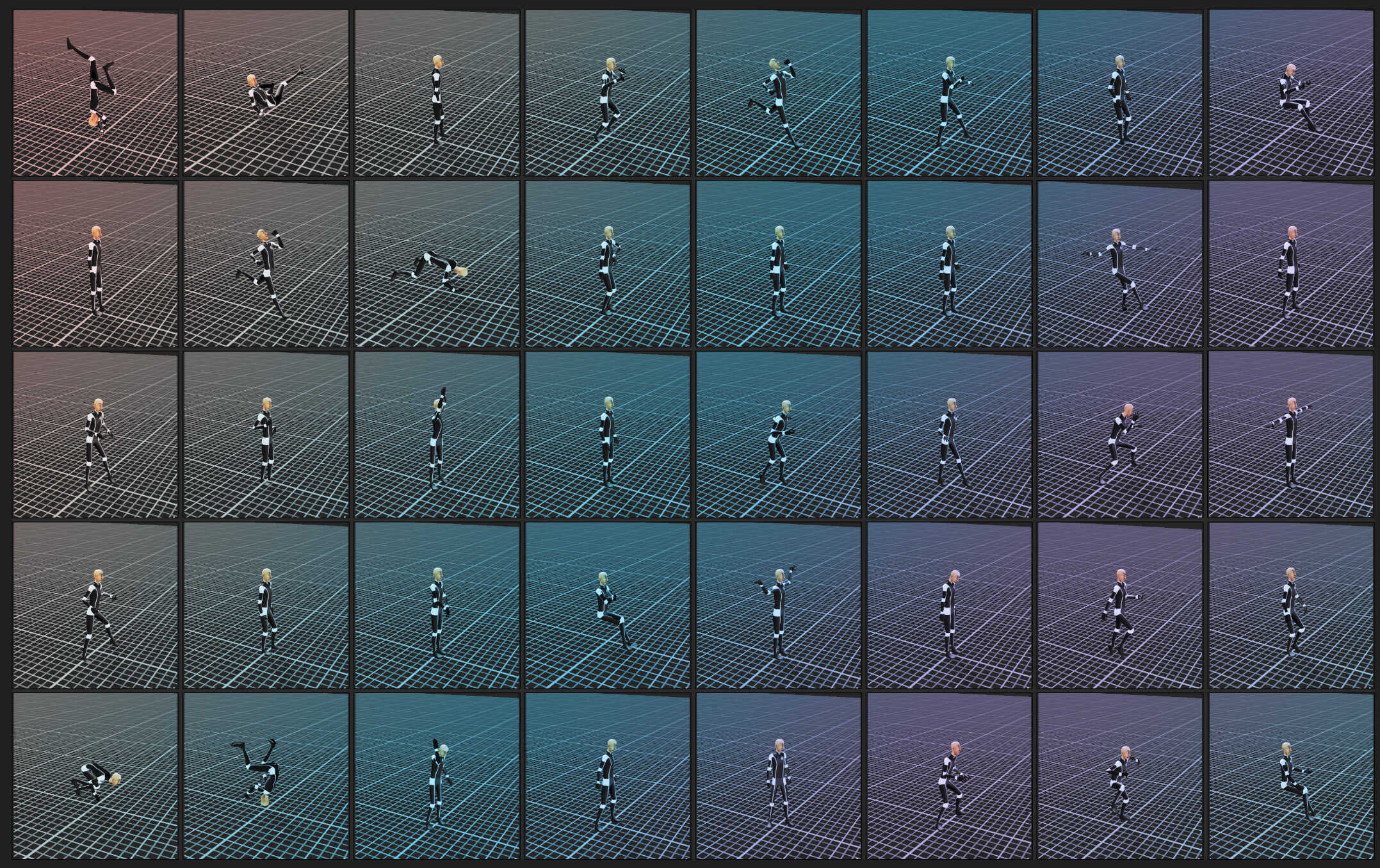 DG Anim Selection and Creations Screenshot