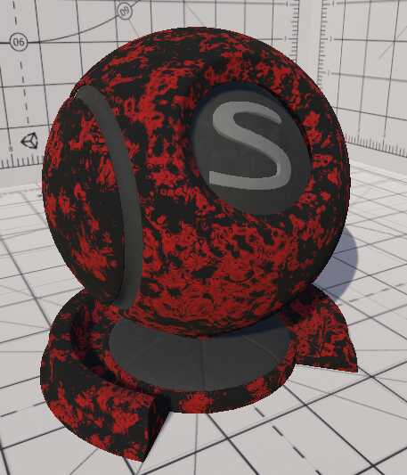 FlowNoise Shader [ASE Nodes] Screenshot