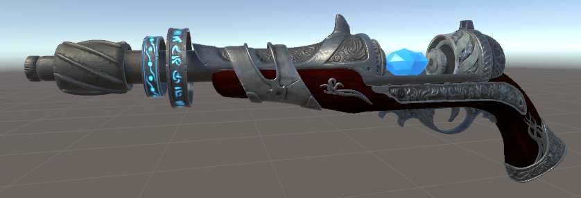 Arcane Gun MK2 Screenshot