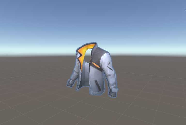 [Valorent] Phoenix Jacket Screenshot