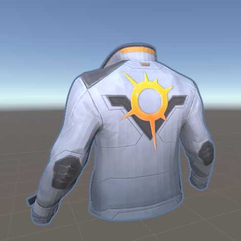 [Valorent] Phoenix Jacket Screenshot