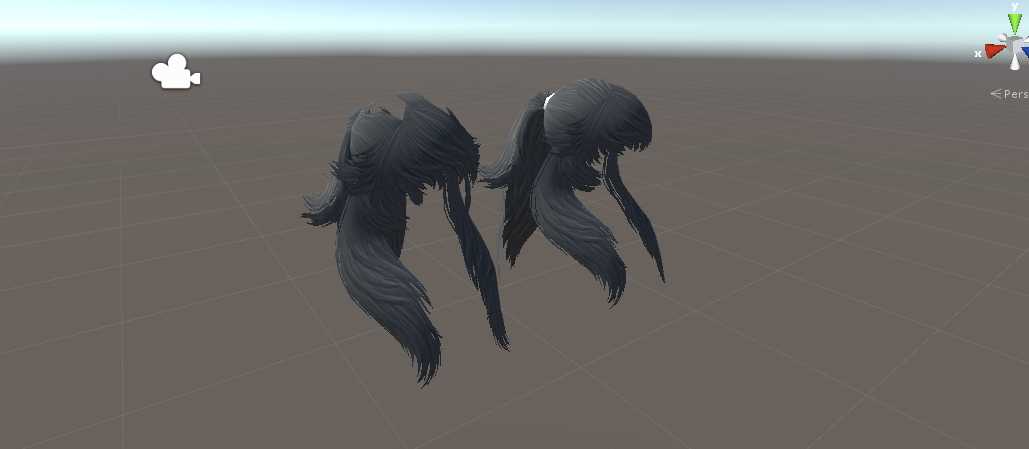 Unfinished Viera Hair 3 Screenshot