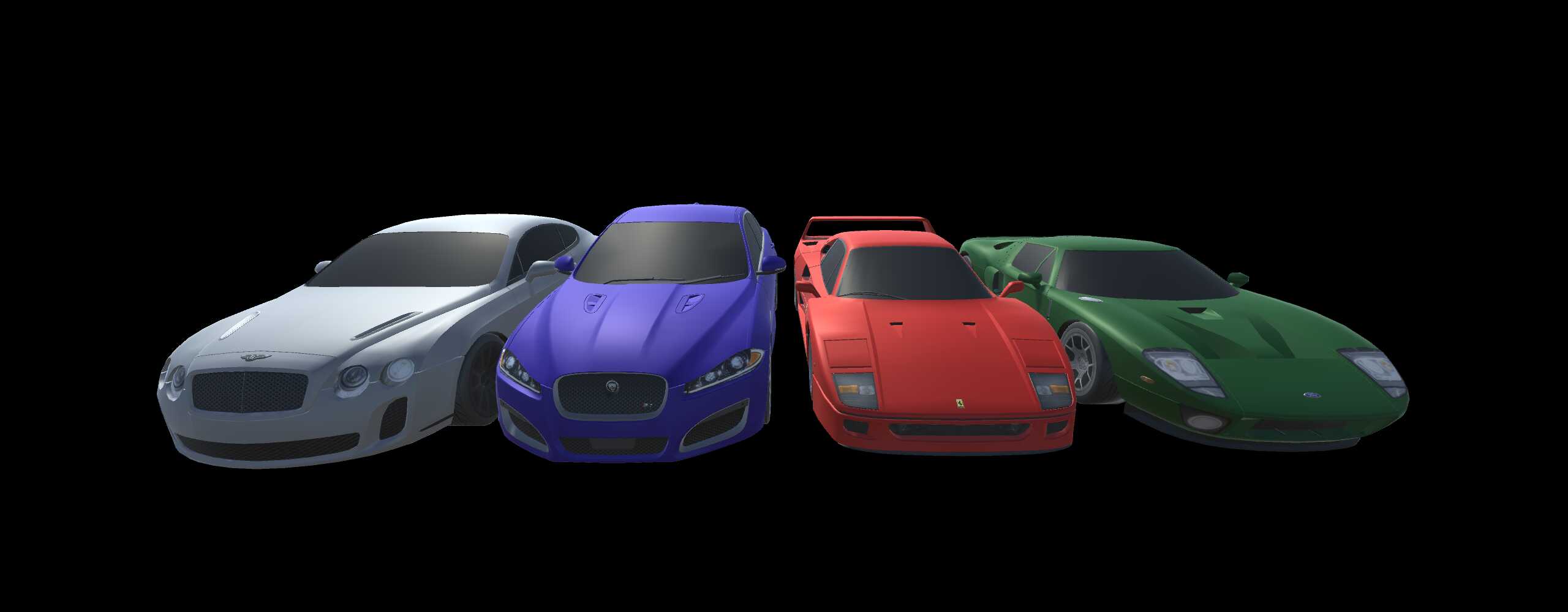 Little Toy Cars For Your Worlds Screenshot