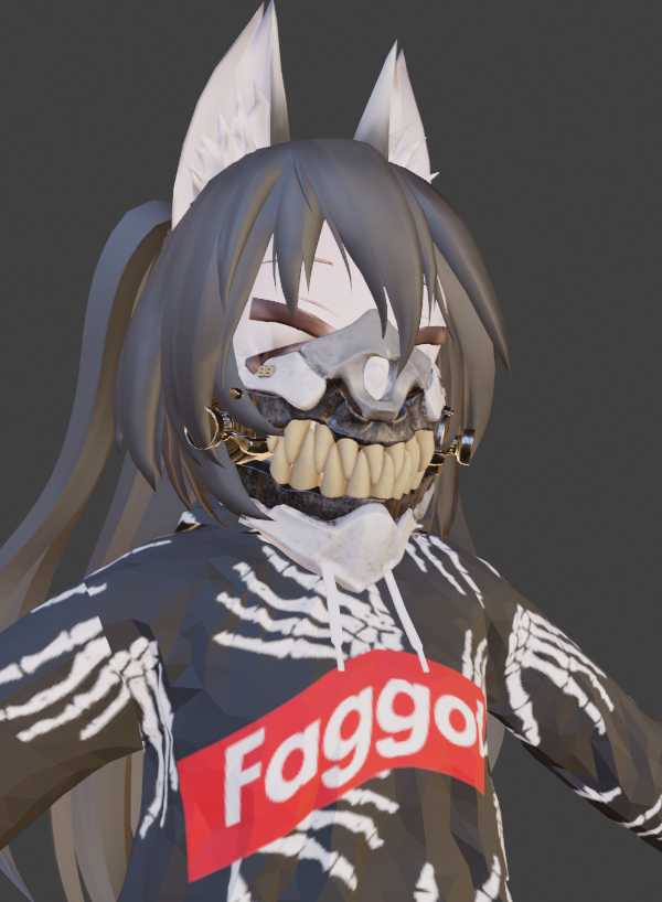 Gasmask Screenshot