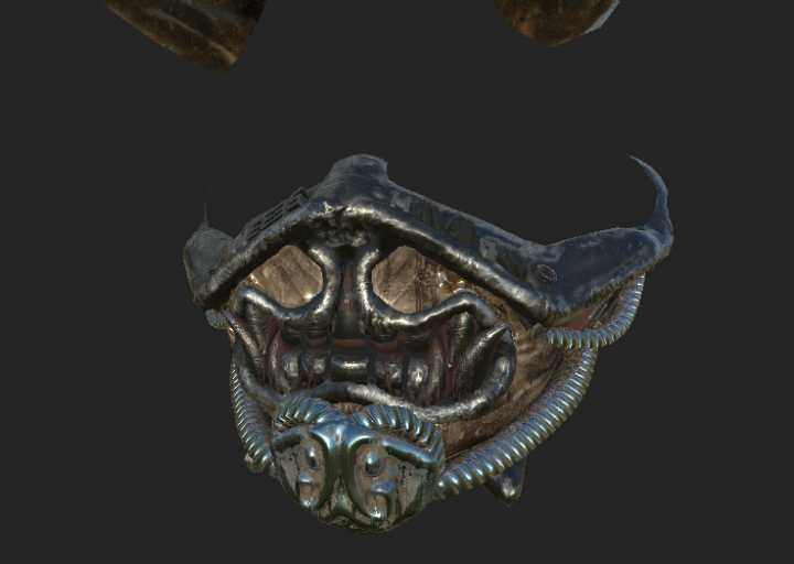 Oni mask weebshavegay Screenshot