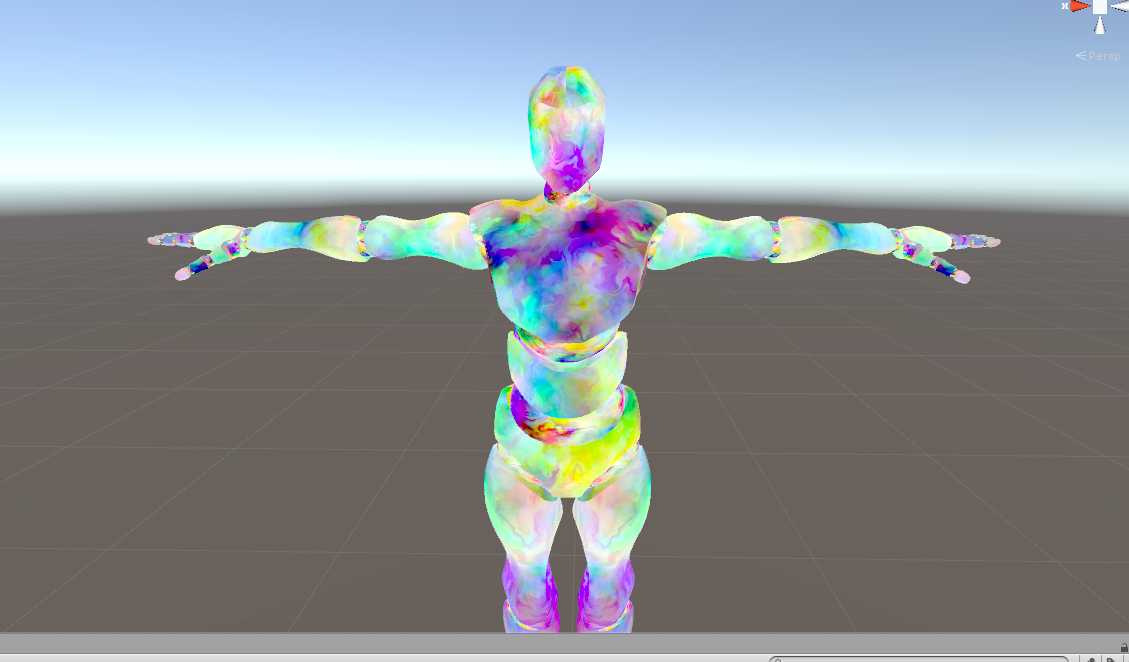 ColoursShader Screenshot