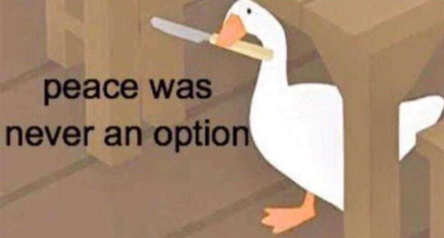 Goose Screenshot