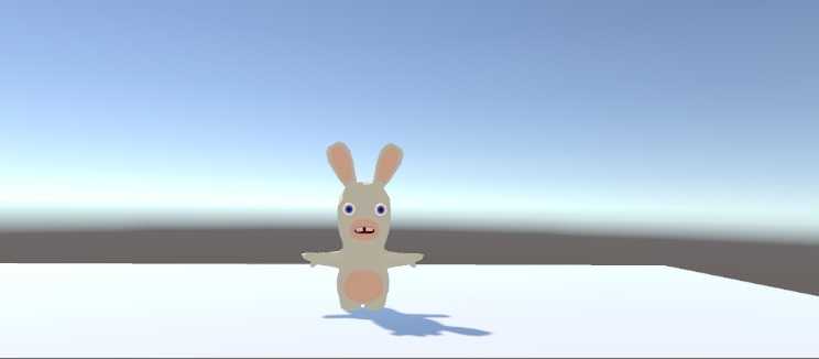 rabbid Screenshot