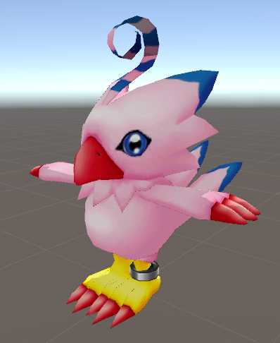 Biyomon Screenshot