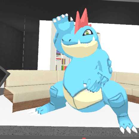 Feraligatr Screenshot