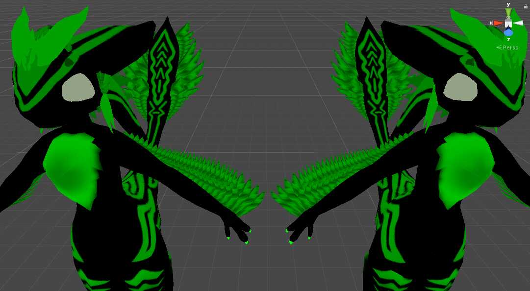 Avali Avatar 1.3 optimized + Quest version Screenshot