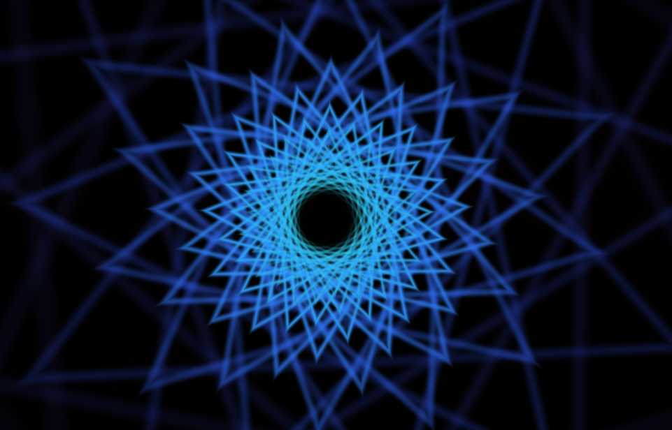 Kaleido Particle Screenshot