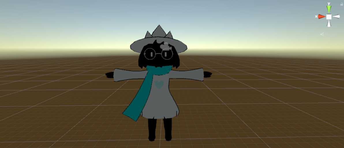 Ralsei Screenshot