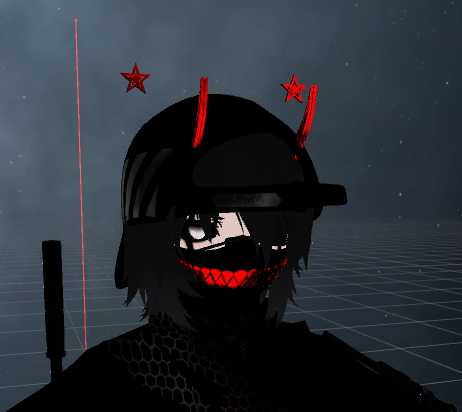 star fanboy mask Screenshot