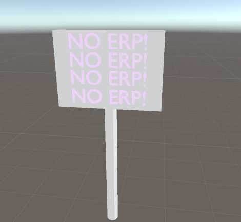 No erp Sign Screenshot