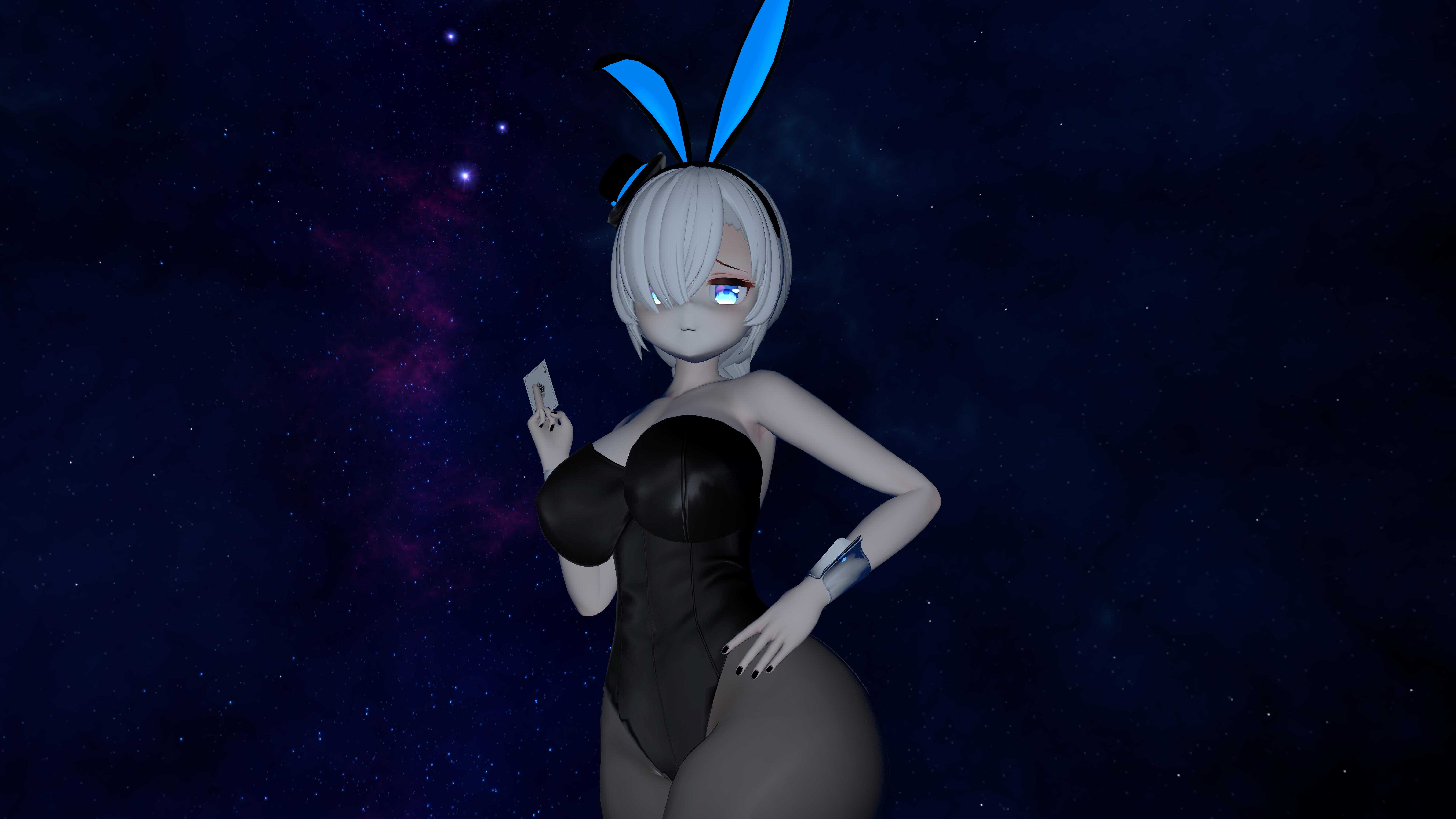 Bunny Girl w/ Slime~ (Public) Screenshot