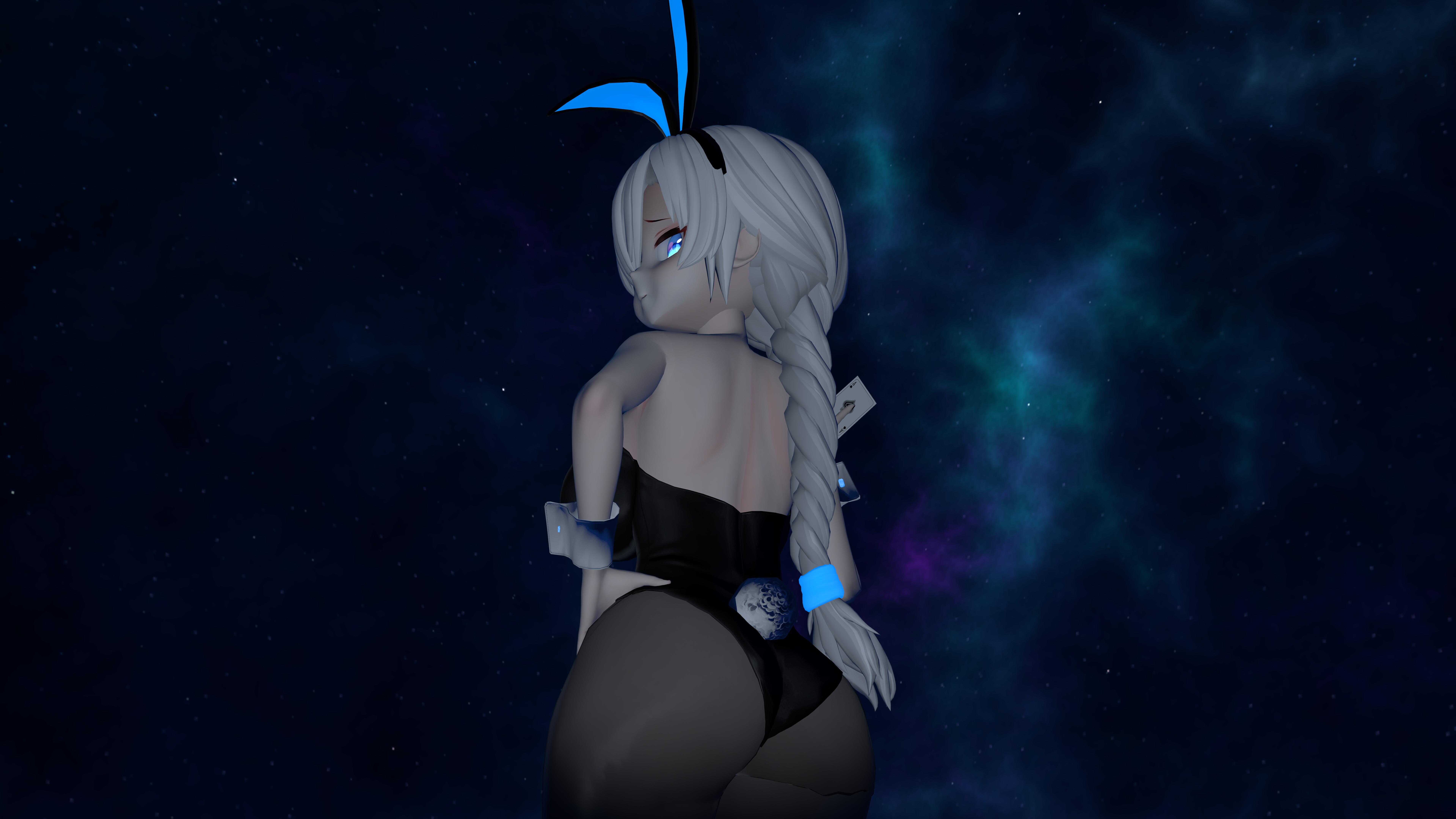 Bunny Girl w/ Slime~ (Public) Screenshot