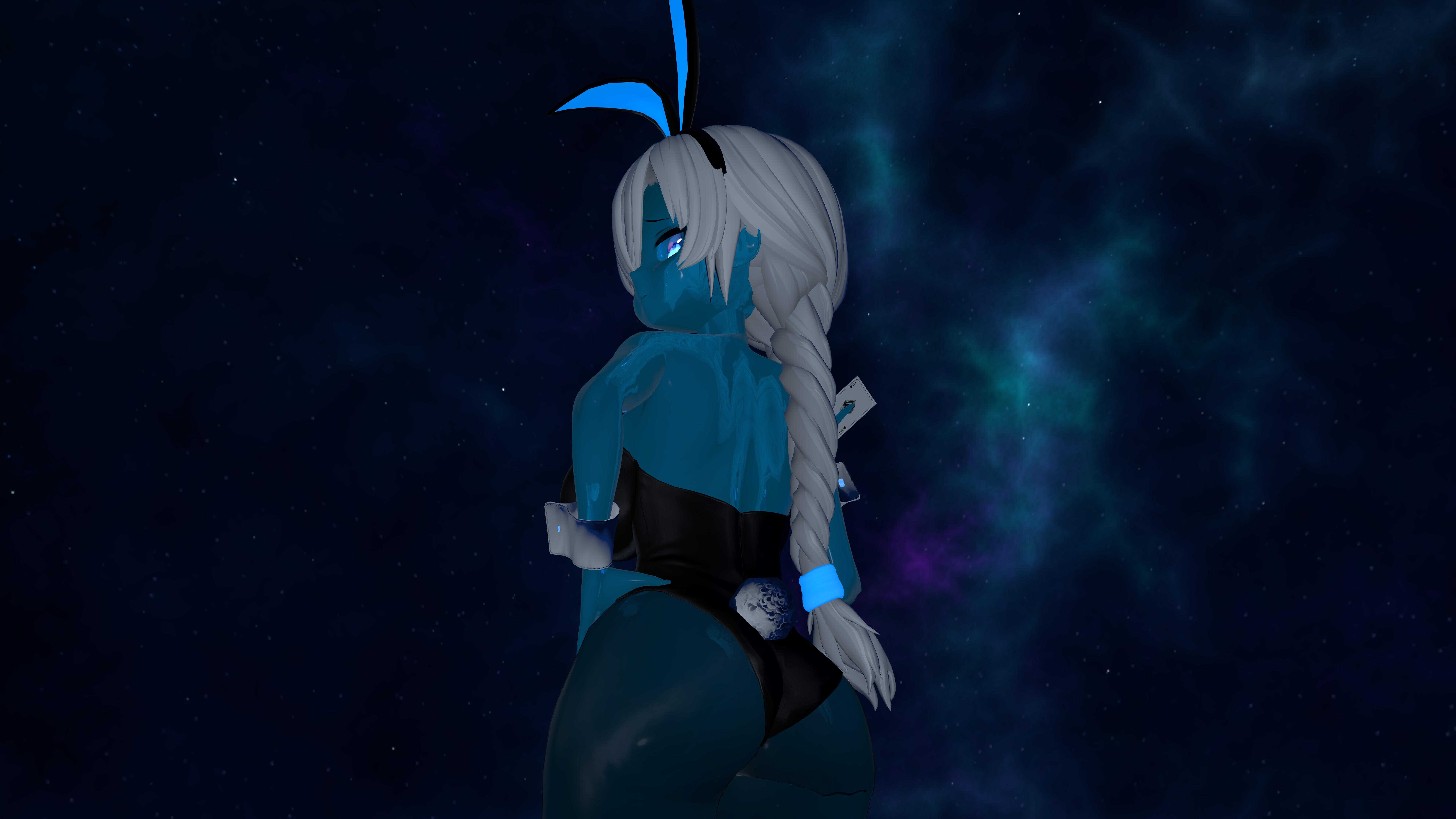 Bunny Girl w/ Slime~ (Public) Screenshot