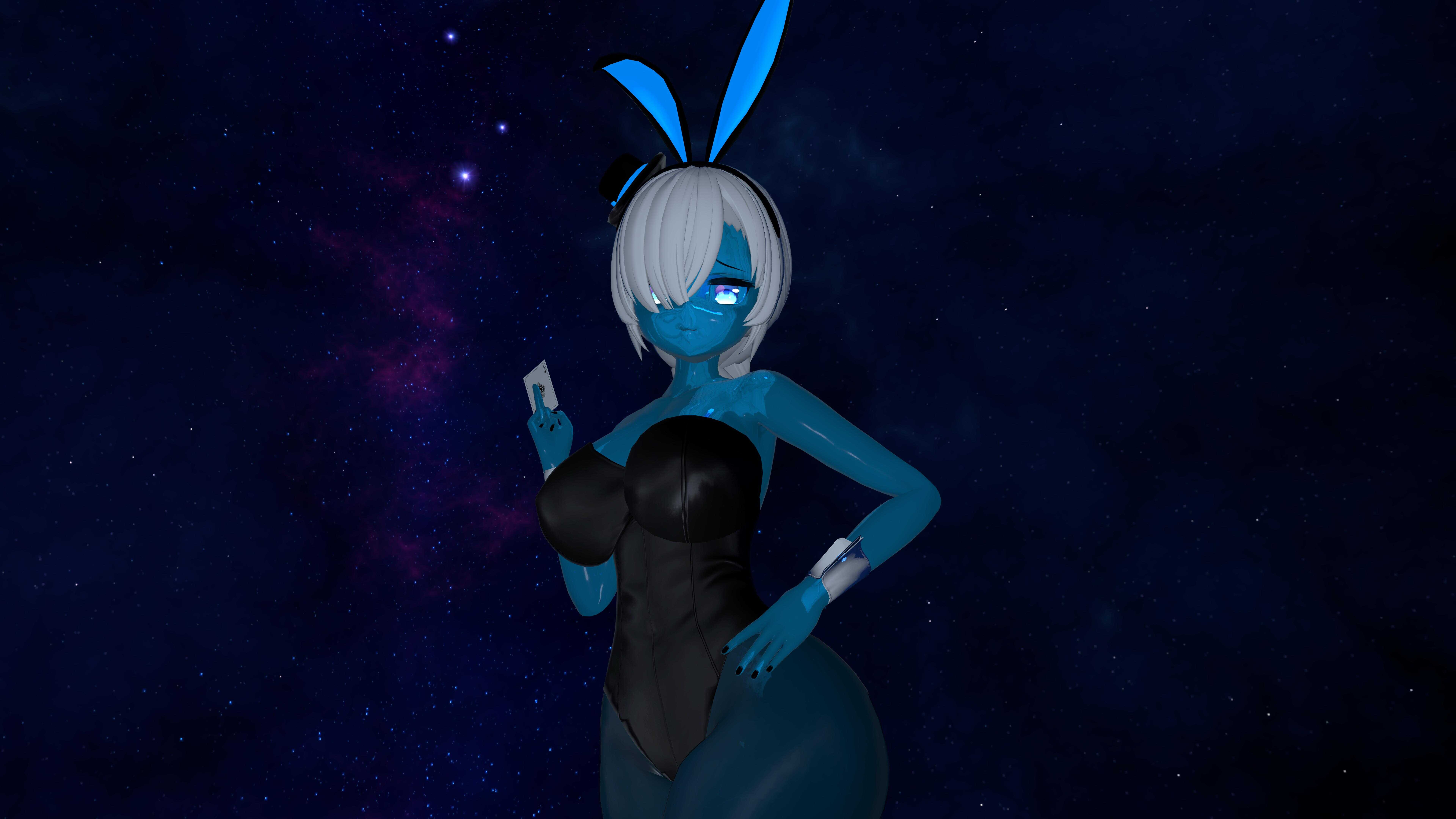 Bunny Girl w/ Slime~ (Public) Screenshot