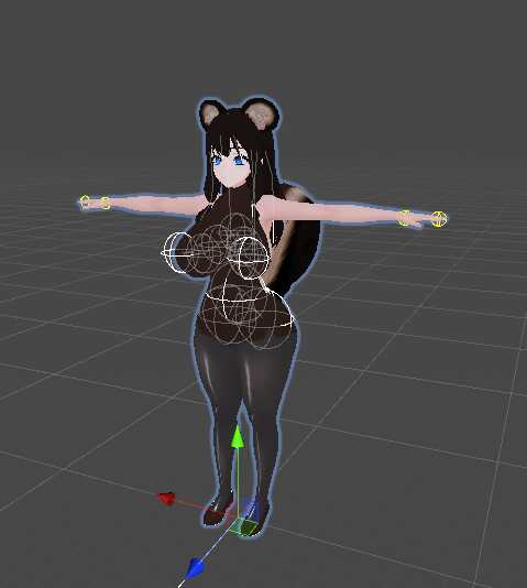 Mamanattsu by stubbystubby (2.0 Avatar) Screenshot