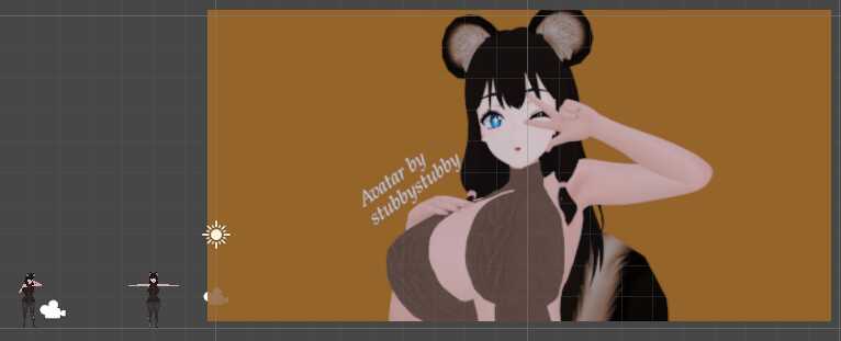 Mamanattsu by stubbystubby (2.0 Avatar) Screenshot