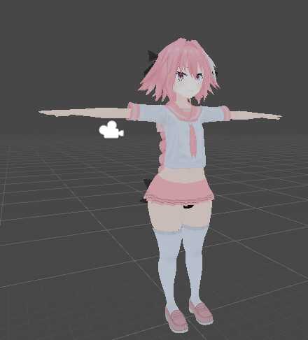 Thicc Boi Astolfo -- NO LONGER SUPPORTED Screenshot