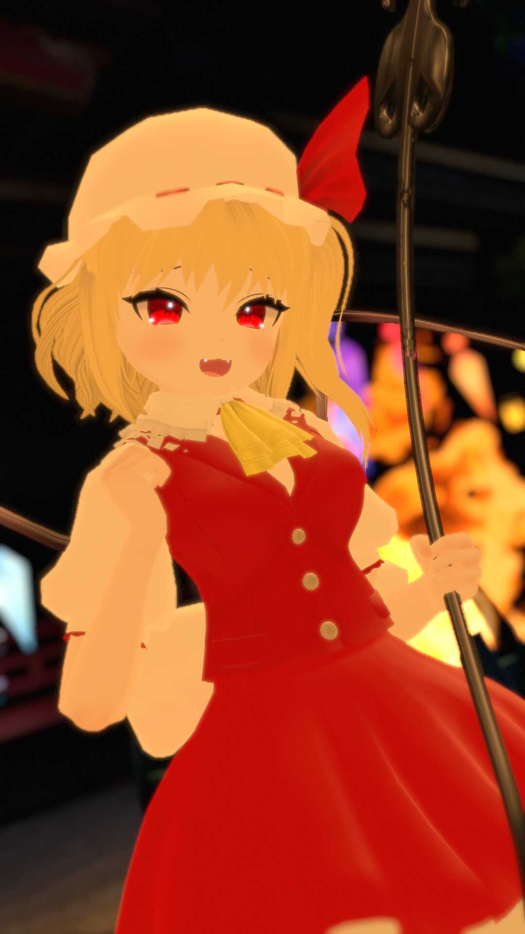 Flandre Scarlet (3.0, SFW) Screenshot