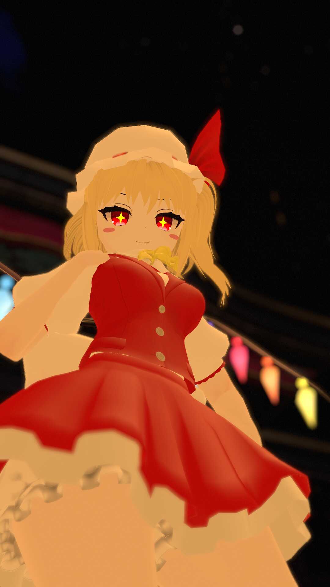 Flandre Scarlet (3.0, SFW) Screenshot