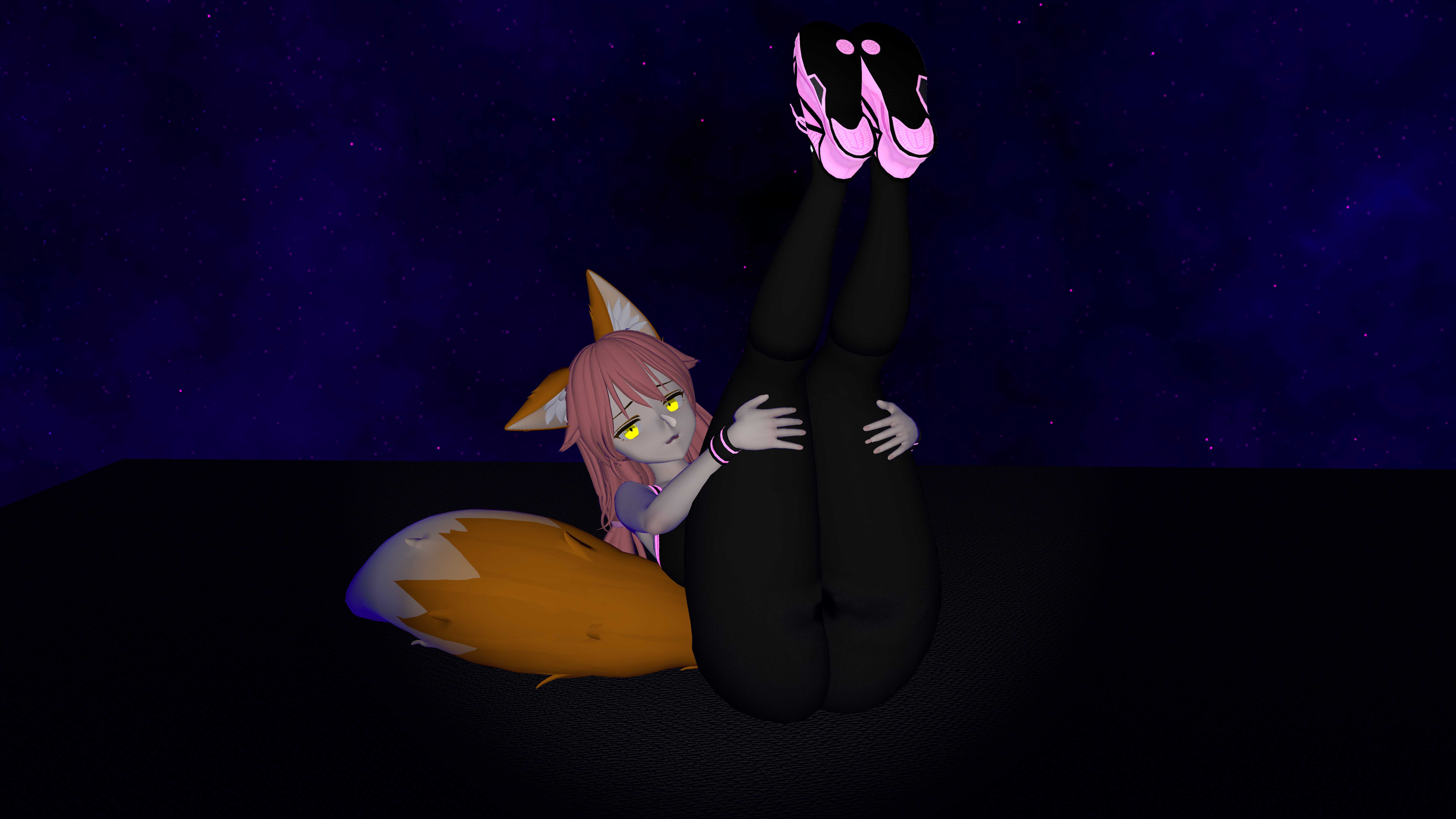 Public Tamamo (3.0, PhysBones, SFW) Screenshot