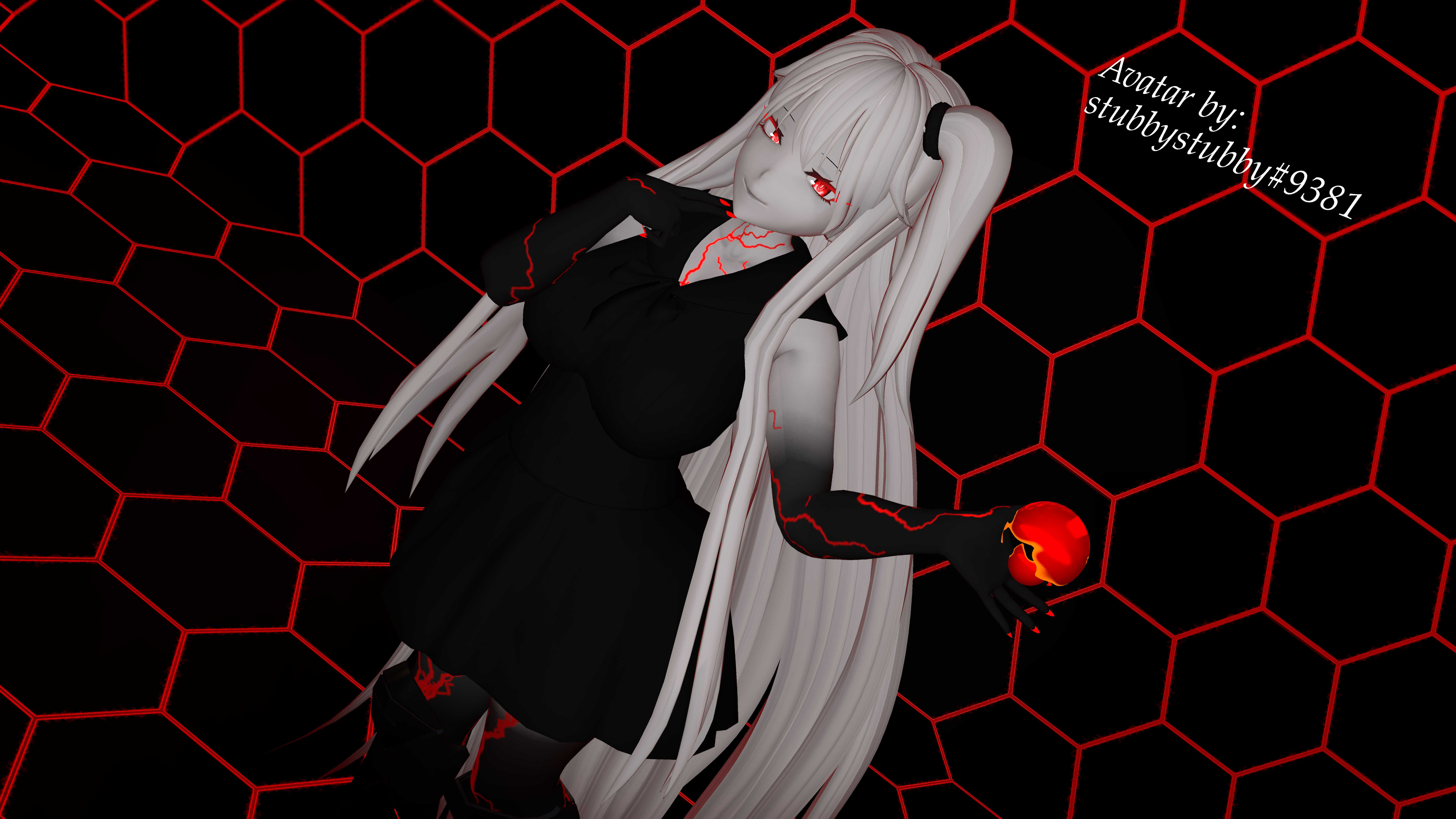 Aircraft Carrier Hime (Public, SFW, PhysBones, 3.0) Screenshot