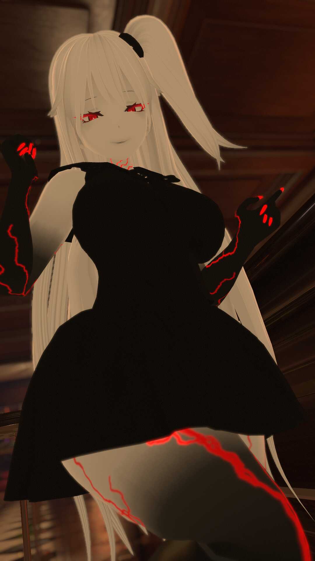 Aircraft Carrier Hime (Public, SFW, PhysBones, 3.0) Screenshot