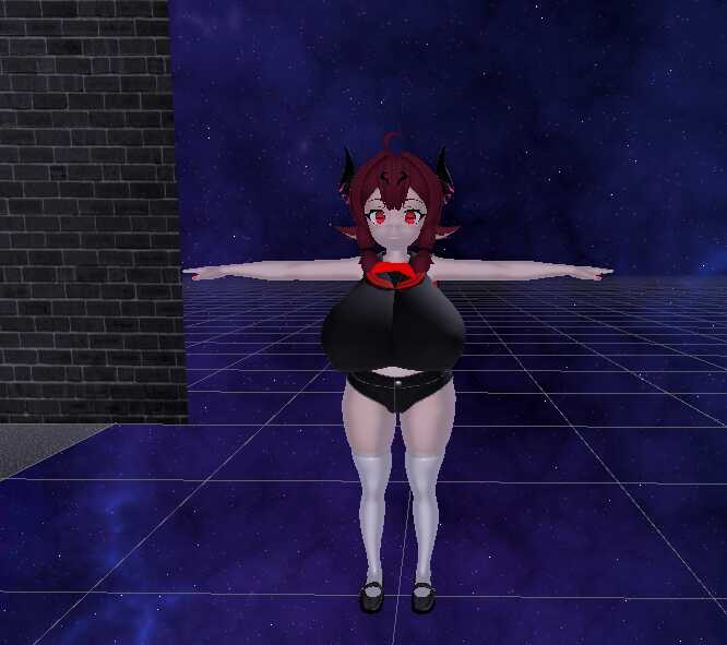 Goat-chan (SFW, 3.0, Public, Redone) Screenshot