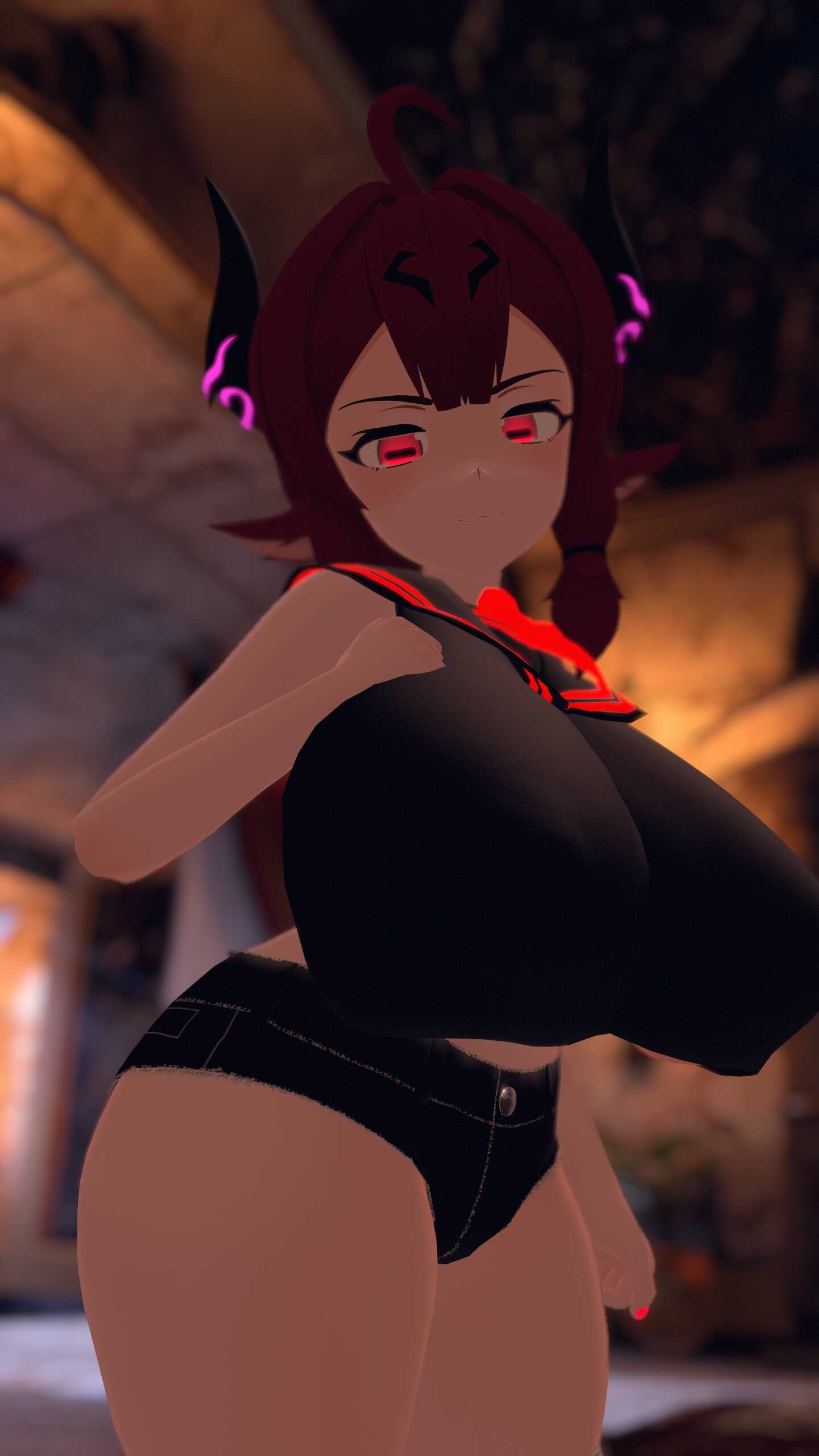 Goat-chan (SFW, 3.0, Public, Redone) Screenshot