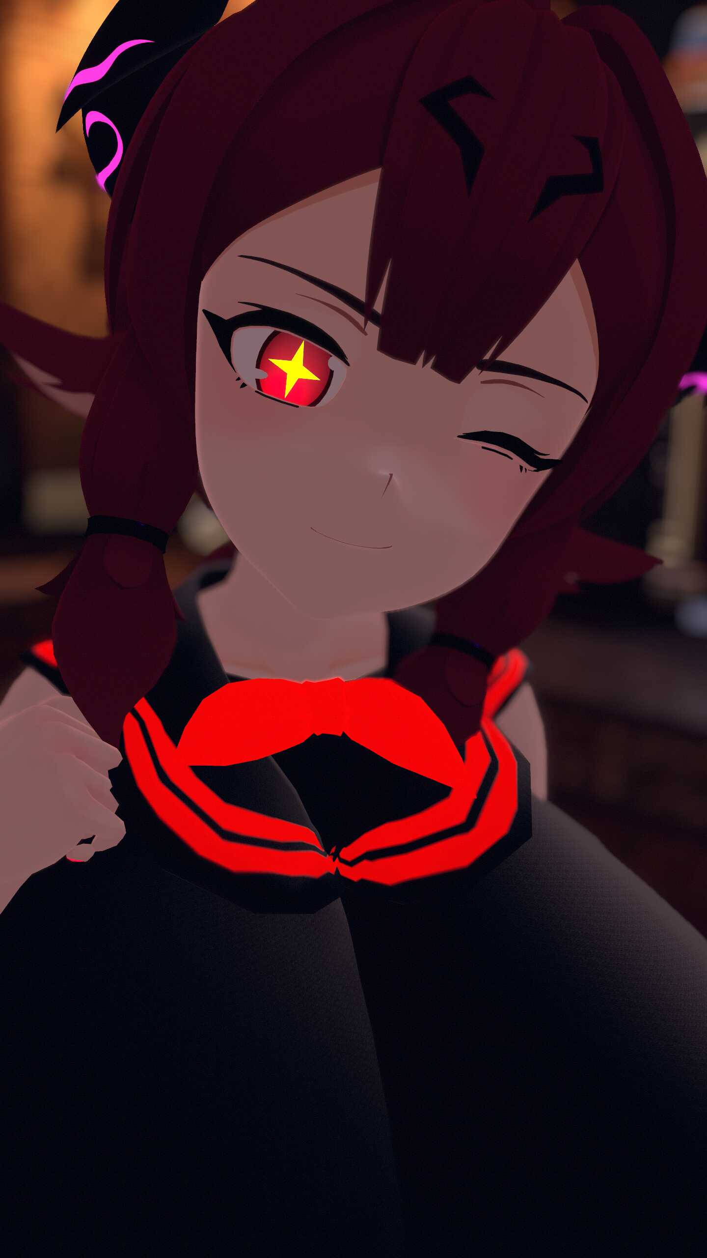 Goat-chan (SFW, 3.0, Public, Redone) Screenshot