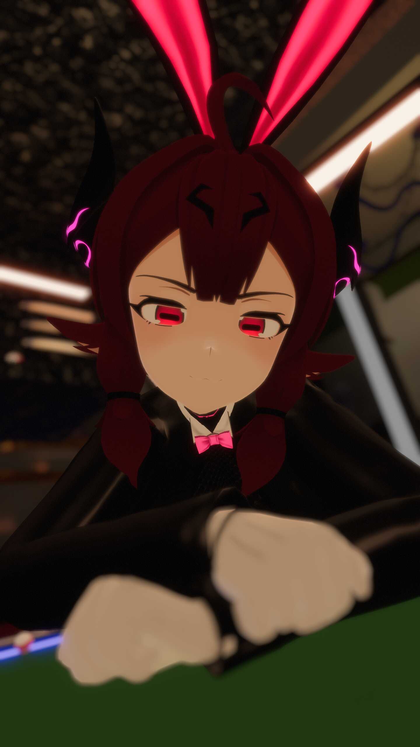 Goat-chan Reverse Bunny (3.0, SFW, Remade) Screenshot