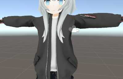 ??Jacket [Model] Screenshot